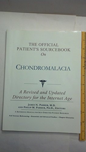 9780597833670: The Official Patient's Sourcebook on Chondromalacia