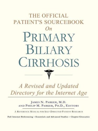 9780597834028: The Official Patient's Sourcebook on Primary Biliary Cirrhosis: A Revised and Updated Directory for the Internet Age