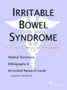 9780597839467: Irritable Bowel Syndrome: A Medical Dictionary, Bibliography, and Annotated Research Guide to Internet References