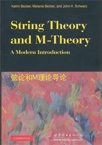 9780599860698: String Theory and M-theory: a Modern Introduction