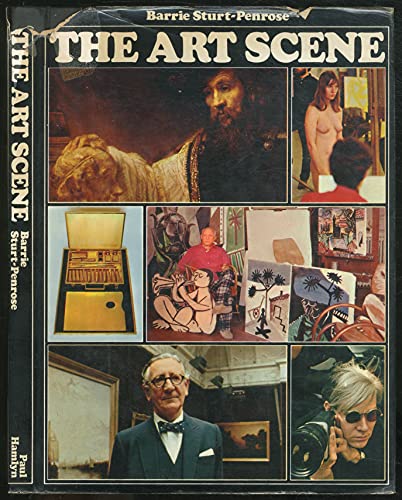 Stock image for The Art Scene for sale by Better World Books