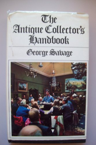 Beispielbild fr The Antique Collector's Handbook. zum Verkauf von Steamhead Records & Books