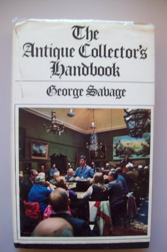 9780600000549: The Antique Collector's Handbook