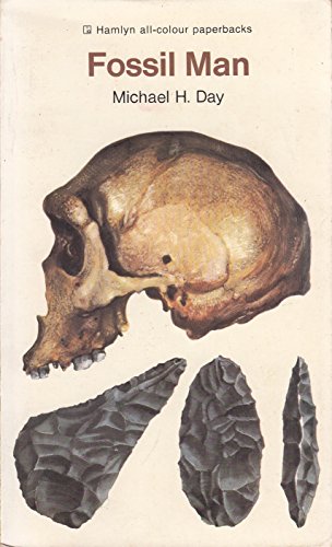 Beispielbild fr Fossil Man (Hamlyn all-colour paperbacks) zum Verkauf von Wonder Book