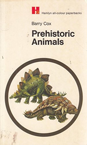 Stock image for Prehistoric Animals for sale by J J Basset Books, bassettbooks, bookfarm.co.uk