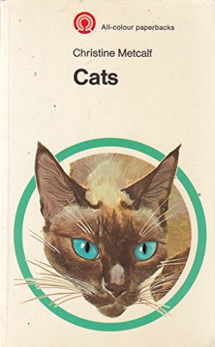 Stock image for Cats (Hamlyn all-colour paperbacks) for sale by PsychoBabel & Skoob Books