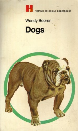 Stock image for Dogs. Hamlyn All-Colour Paperbacks for sale by The London Bookworm