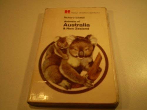 Beispielbild fr Animals of Australia and New Zealand (Hamlyn all-colour paperbacks, natural history) zum Verkauf von AwesomeBooks
