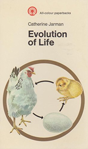 Beispielbild fr Evolution of Life (Hamlyn all-colour paperbacks, natural history) zum Verkauf von AwesomeBooks