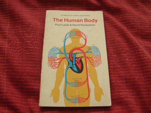 Imagen de archivo de Human Body (Hamlyn all-colour paperbacks) a la venta por AwesomeBooks