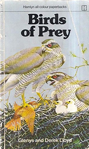 Beispielbild fr BIRDS OF PREY. zum Verkauf von Cambridge Rare Books