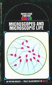Stock image for Microscopes & Microscopic Life for sale by J J Basset Books, bassettbooks, bookfarm.co.uk