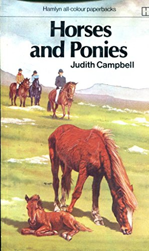 Imagen de archivo de Horses and Ponies a la venta por WorldofBooks