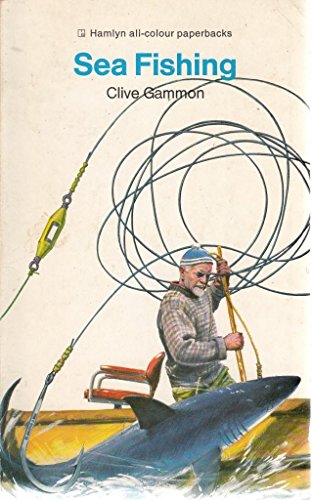 Imagen de archivo de Sea Fishing (Hamlyn all-colour paperbacks) a la venta por WorldofBooks