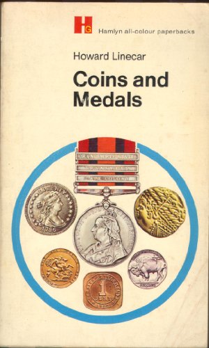 Beispielbild fr Coins and Medals (All-Colour Paperbacks S.) zum Verkauf von Goldstone Books