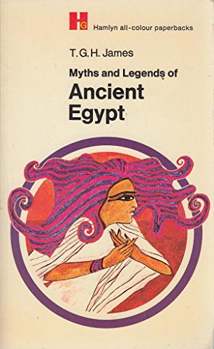 Imagen de archivo de Myths and legends of Ancient Egypt a la venta por Bill's Book Shed