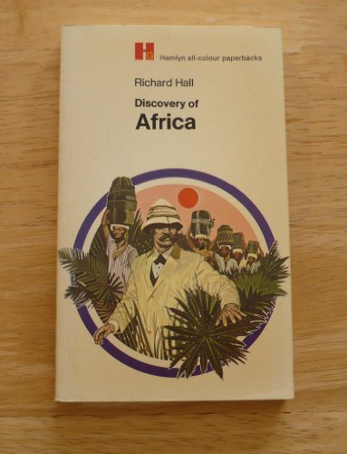 Discovery of Africa (9780600001331) by Richard Hall