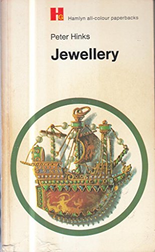 Imagen de archivo de Jewellery a la venta por RIVERLEE BOOKS