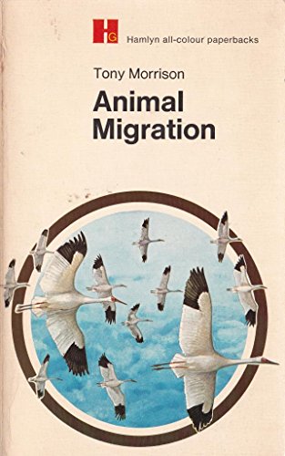 Beispielbild fr Animal migration (Hamlyn all-colour paperbacks) zum Verkauf von WorldofBooks