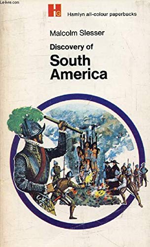 Stock image for Discovery of South America for sale by WorldofBooks