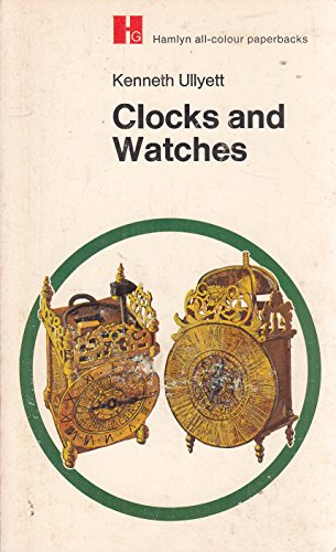 Beispielbild fr Clocks and Watches (All Colour Paperbacks S.) zum Verkauf von AwesomeBooks