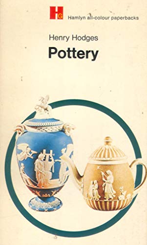 Stock image for Pottery (Hamlyn all-colour paperbacks) for sale by Goldstone Books