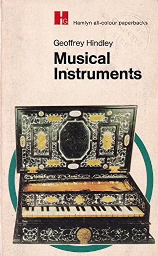 Beispielbild fr Musical Instruments (All Colour Paperbacks) zum Verkauf von AwesomeBooks