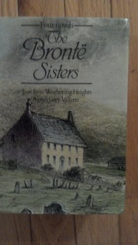 Beispielbild fr Four Novels: The Bronte Sisters (Jane Eyre, Wuthering Heights, Agnes Grey, Villette) zum Verkauf von ThriftBooks-Atlanta