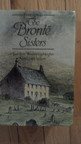 Imagen de archivo de Four Novels: The Bronte Sisters (Jane Eyre, Wuthering Heights, Agnes Grey, Villette) a la venta por ThriftBooks-Dallas