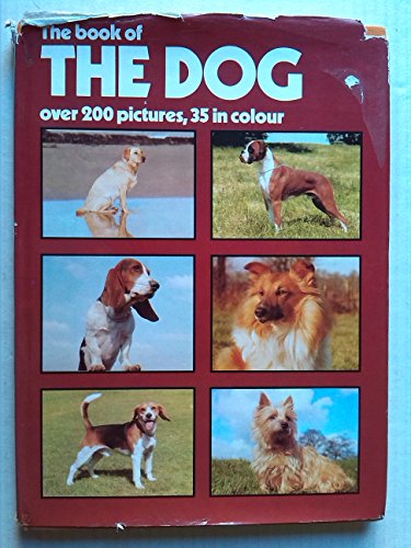 Imagen de archivo de The Book of the dog a la venta por ThriftBooks-Dallas