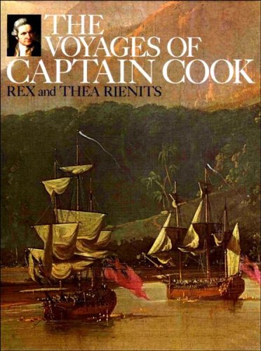 Beispielbild fr The Voyages of Captain Cook zum Verkauf von Cambridge Rare Books