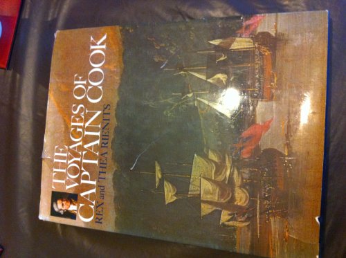 Stock image for The voyages of Captain Cook for sale by ThriftBooks-Dallas