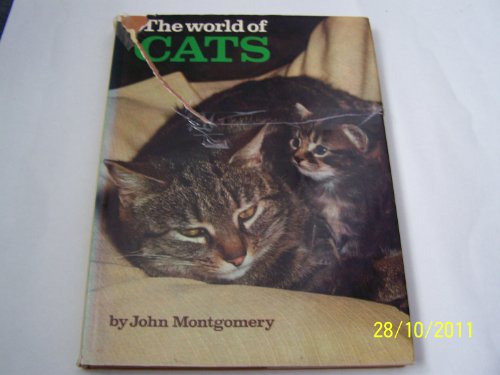 Beispielbild fr World of Cats zum Verkauf von WorldofBooks