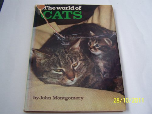 Stock image for The World of Cats for sale by Your Online Bookstore