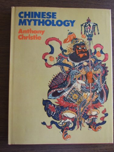 Imagen de archivo de Chinese Mythology a la venta por ThriftBooks-Atlanta