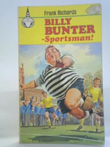Billy Bunter-Sportsman (Merlin Books) (9780600006879) by Frank Richards