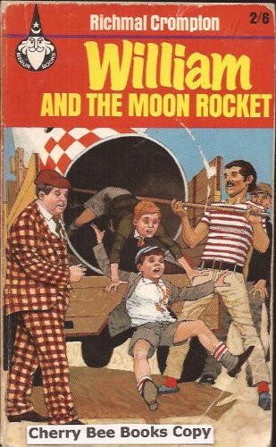 9780600007326: William and the Moon Rocket (Merlin Books)