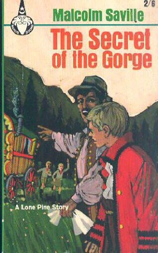 9780600007395: Secret of the Gorge (Merlin Books)