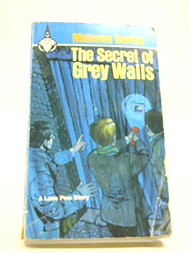 9780600007401: The Secret of Grey Walls (Merlin Books)