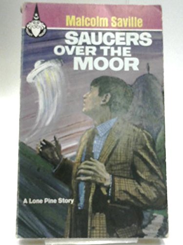 9780600007418: Saucers Over the Moor (Hamlyn Merlin edition)