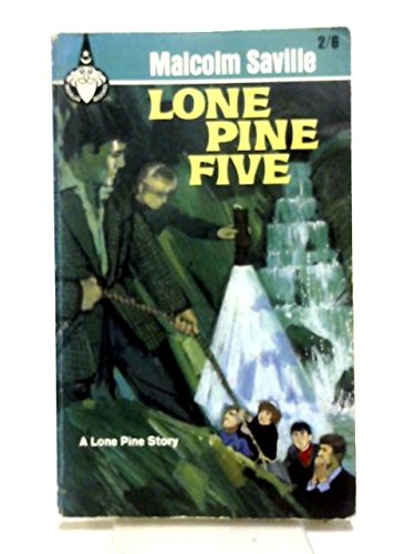 9780600007425: Lone Pine Five (Merlin Books)