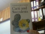 9780600008927: Cacti and Succulents - A Concise Guide in Colour