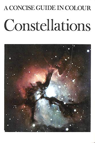 Beispielbild fr Constellations (Concise Guides in Colour) zum Verkauf von WorldofBooks