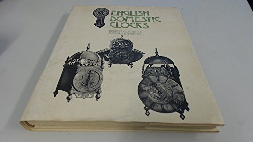 9780600008972: English Domestic Clocks