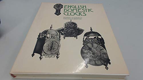 English domestic clocks (9780600008972) by Cescinsky, Herbert And Webster, Malcolm R.