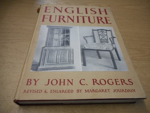 Imagen de archivo de English Furniture. a la venta por J J Basset Books, bassettbooks, bookfarm.co.uk