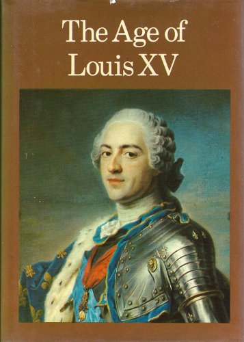 The Age of Louis XV (Cameo) (9780600012108) by Alvar Gonzalez Palacios