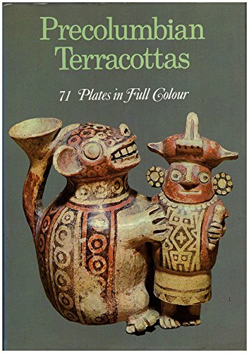 Beispielbild fr Precolumbian terracottas; (Cameo) zum Verkauf von ThriftBooks-Atlanta