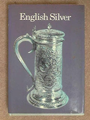 Beispielbild fr English Silver zum Verkauf von Better World Books