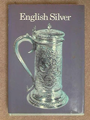 Imagen de archivo de English Silver a la venta por Better World Books